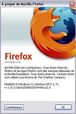  Firefox 2.0