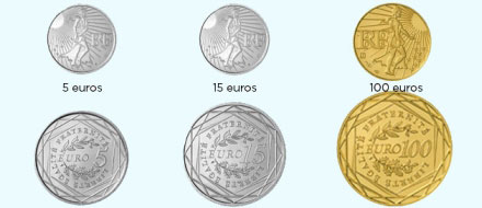 新ユーロ硬貨