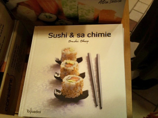 Sushi & sa chimie