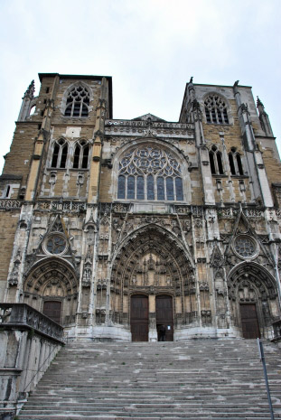 Ancienne Cathédrale Saint-Maurice