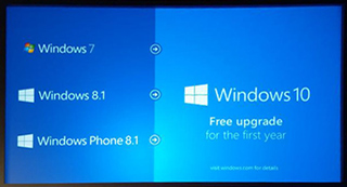Windows 10 Free upgrade